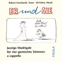 Er und Sie - Jazzige Madrigale