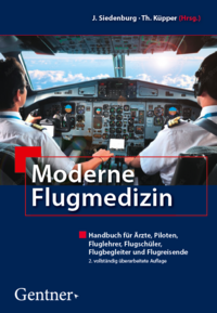 Moderne Flugmedizin, 2. Aufl.
