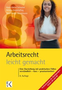 Arbeitsrecht – leicht gemacht.