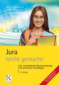 Jura – leicht gemacht.