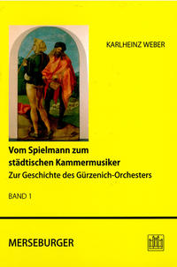 Vom Spielmann zum städtischen Kammermusiker