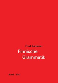 Finnische Grammatik