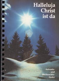 Halleluja, Christ ist da