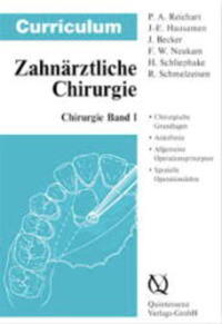 Curriculum Chirurgie / Curriculum Zahnmedizin