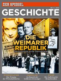 Die Weimarer Republik