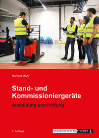 Stand- und Kommissioniergeräte