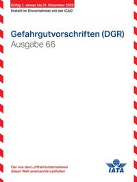 IATA Gefahrgutvorschriften 2026 für den Luftverkehr
