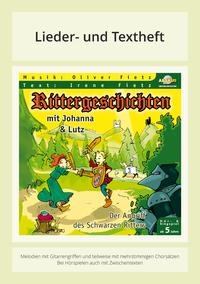 Rittergeschichten mit Johanna und Lutz
