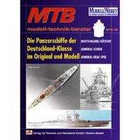 Die Panzerschiffe der Deutschland-Klasse im Original und Modell