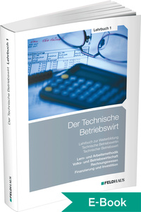 Der Technische Betriebswirt / Lehrbuch 1