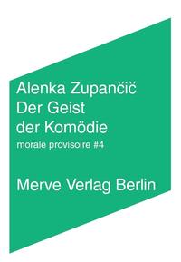 Der Geist der Komödie