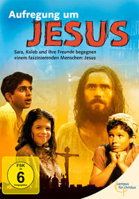 Aufregung um Jesus