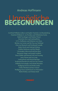 Unmögliche Begegnungen