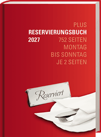 Reservierungsbuch 