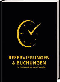 Reservierungen & Buchungen
