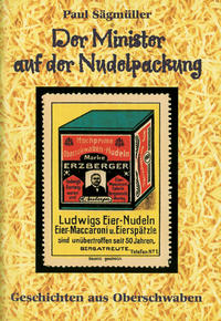 Der Minister auf der Nudelpackung