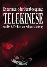 Experimente der Fernbewegung - Telekinese
