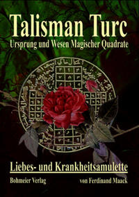 Liebes- und Krankheitsamulette - Talisman Turc