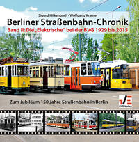 Berliner Straßenbahn-Chronik