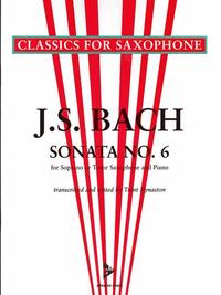 Sonata No. 6 A-Dur