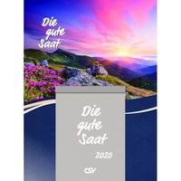 Die gute Saat 2026 - Abreißkalender