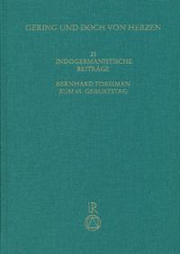 »Gering und doch von Herzen«