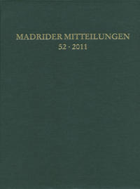 Madrider Mitteilungen