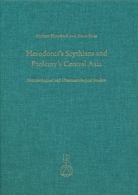 Herodotus’s Scythians and Ptolemy’s Central Asia