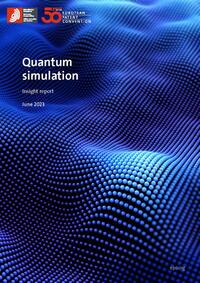Quantum simulation