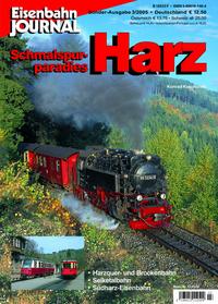 Schmalspurparadies Harz
