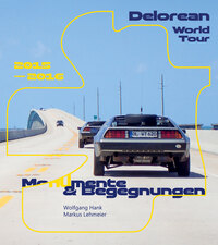 Delorean World Tour