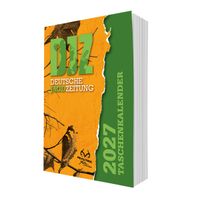 DJZ Edition: Taschenkalender 2027