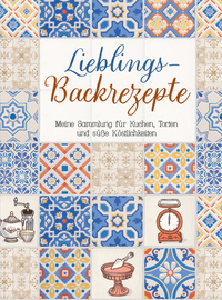 Lieblings-Backrezepte