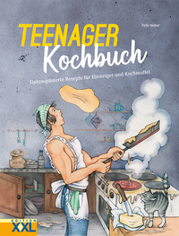 Teenager Kochbuch