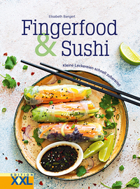Fingerfood & Sushi