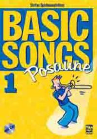 Basic Songs 1 für Posaune / Basic Songs 1 für Posaune