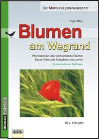 Blumen am Wegrand