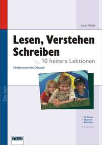 Lesen, Verstehen, Schreiben