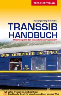 TRESCHER Reiseführer Transsib-Handbuch