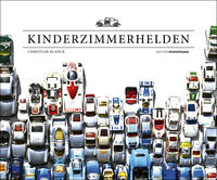 KINDERZIMMERHELDEN - Die bunte Welt der Spielzeugautos