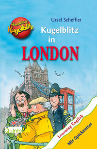 Kugelblitz in London