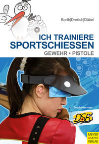 Ich trainiere Sportschießen