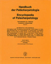 Handbook of Paleoherpetology / Crocodylia