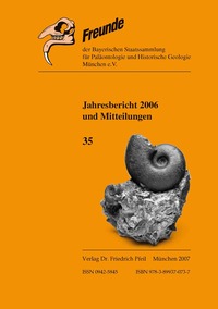 Jahresbericht 2006 und Mitteilungen