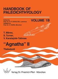 Handbook of Paleoichthyology / 