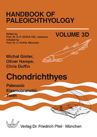 Handbook of Paleoichthyology / Chondrichthyes · Paleozoic Elasmobranchii: Teeth