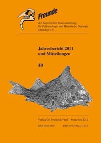 Jahresbericht 2011 und Mitteilungen