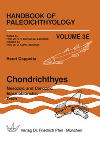 Handbook of Paleoichthyology / Chondrichthyes · Mesozoic and Cenozoic Elasmobranchii: Teeth