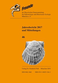 Jahresbericht 2017 und Mitteilungen