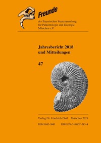 Jahresbericht 2018 und Mitteilungen